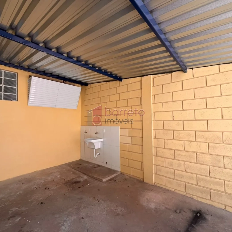 CASA COMPARTILHADA COM ENTRADA INDEPENDENTE PARA LOCAÇÃO NO CAXAMBÚ – JUNDIAÍ/SP