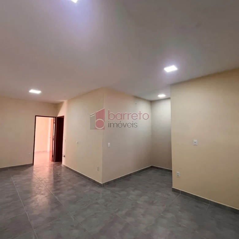 CASA COMPARTILHADA COM ENTRADA INDEPENDENTE PARA LOCAÇÃO NO CAXAMBÚ – JUNDIAÍ/SP