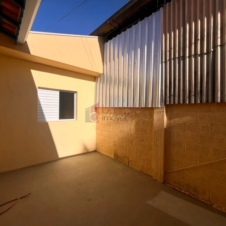 CASA COMPARTILHADA COM ENTRADA INDEPENDENTE PARA LOCAÇÃO NO CAXAMBÚ – JUNDIAÍ/SP