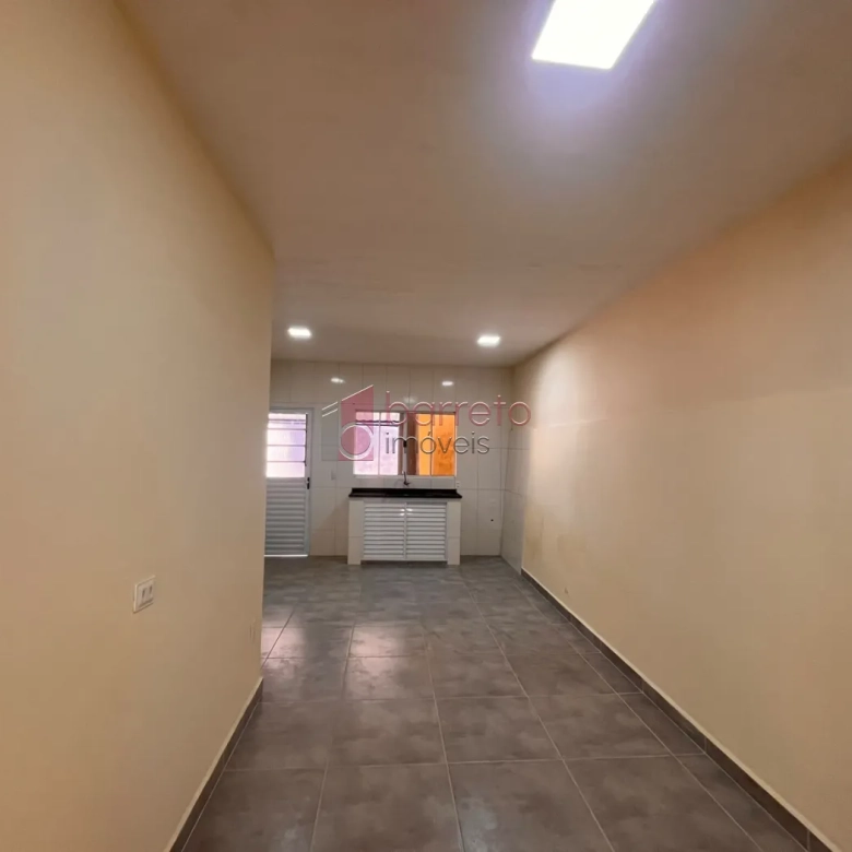 CASA COMPARTILHADA COM ENTRADA INDEPENDENTE PARA LOCAÇÃO NO CAXAMBÚ – JUNDIAÍ/SP