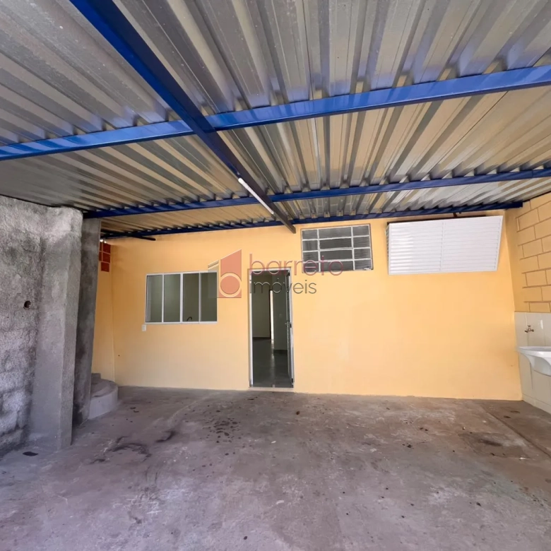 CASA COMPARTILHADA COM ENTRADA INDEPENDENTE PARA LOCAÇÃO NO CAXAMBÚ – JUNDIAÍ/SP