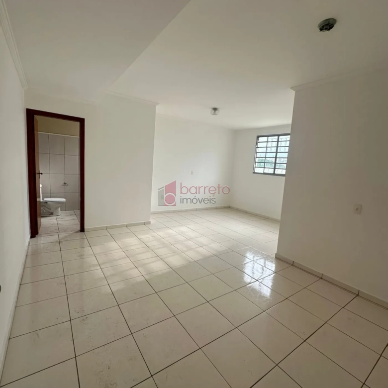 CASA NO PISO SUPERIOR PARA LOCAÇÃO NA VILA JOANA – JUNDIAÍ/SP