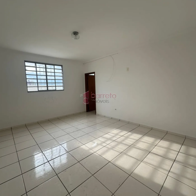 CASA NO PISO SUPERIOR PARA LOCAÇÃO NA VILA JOANA – JUNDIAÍ/SP