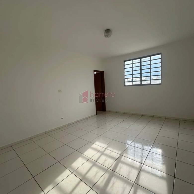CASA NO PISO SUPERIOR PARA LOCAÇÃO NA VILA JOANA – JUNDIAÍ/SP