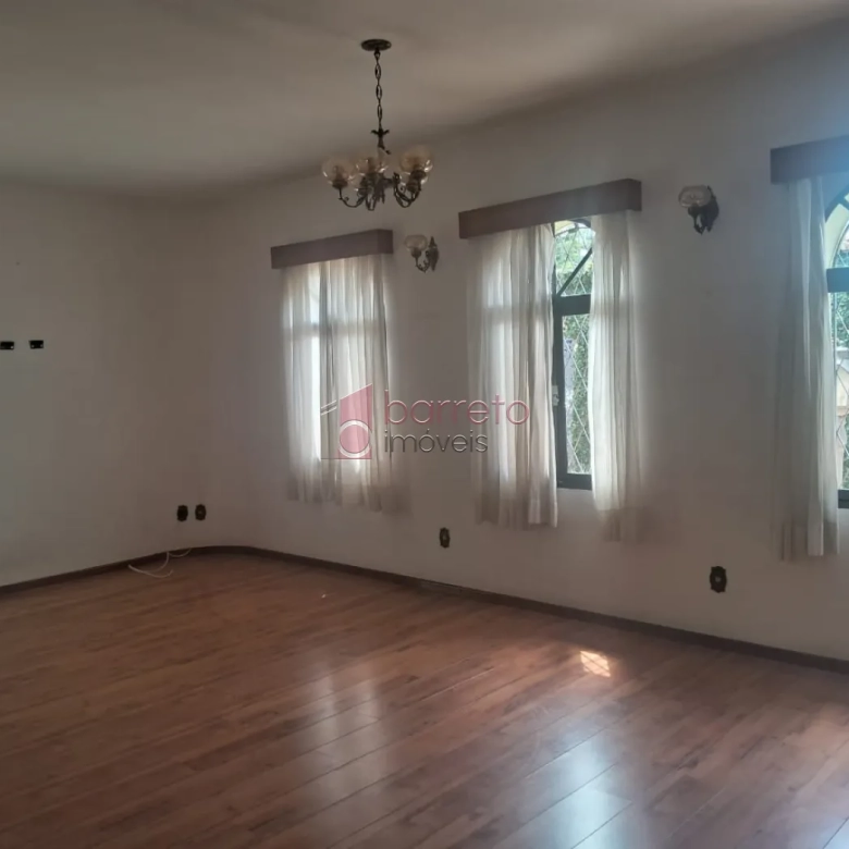 CASA PARA LOCAÇÃO E VENDA NO BAIRRO VILA PROGRESSO – JUNDIAÍ/SP