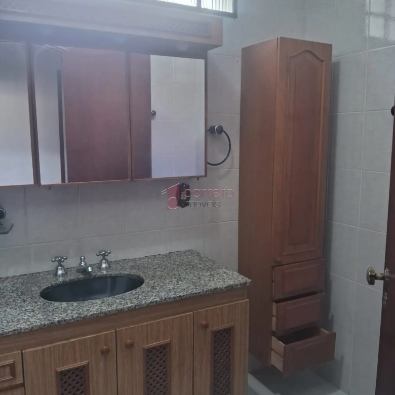 CASA PARA LOCAÇÃO E VENDA NO BAIRRO VILA PROGRESSO – JUNDIAÍ/SP