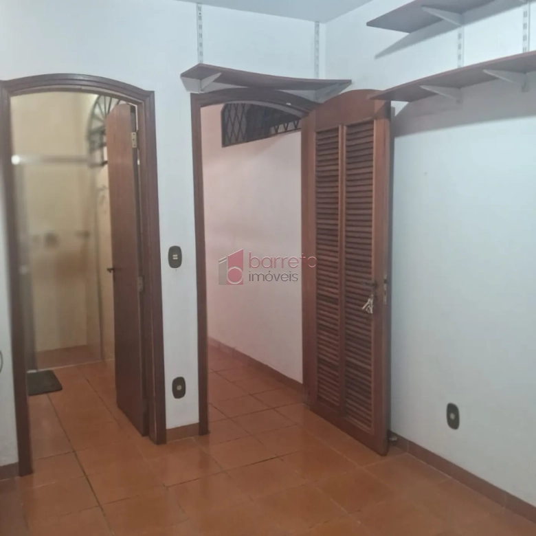 CASA PARA LOCAÇÃO E VENDA NO BAIRRO VILA PROGRESSO – JUNDIAÍ/SP