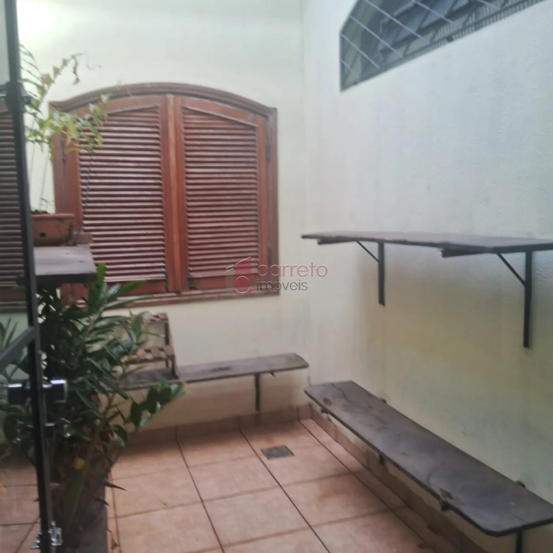 CASA PARA LOCAÇÃO E VENDA NO BAIRRO VILA PROGRESSO – JUNDIAÍ/SP