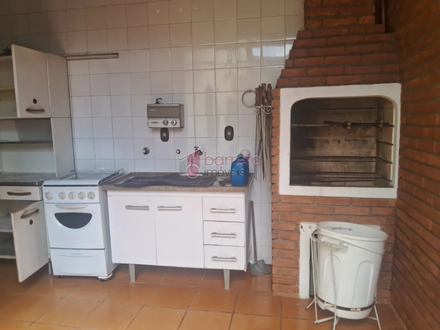 CASA PARA LOCAÇÃO E VENDA NO BAIRRO VILA PROGRESSO – JUNDIAÍ/SP