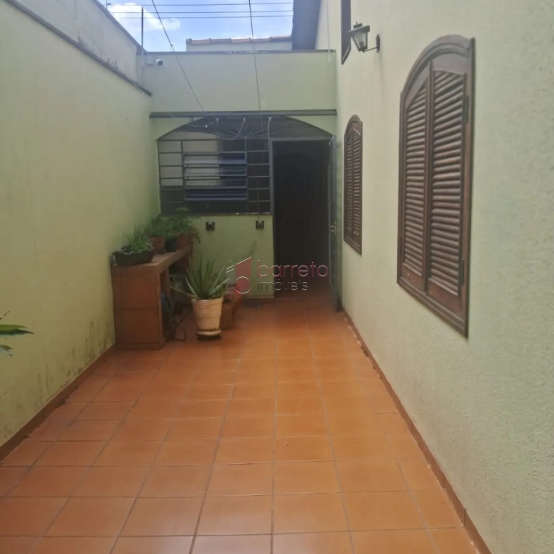 CASA PARA LOCAÇÃO E VENDA NO BAIRRO VILA PROGRESSO – JUNDIAÍ/SP