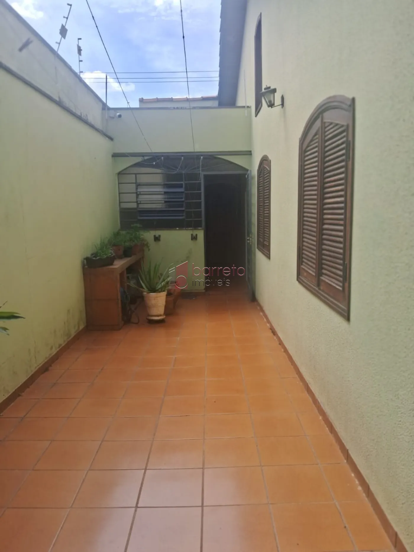 CASA PARA LOCAÇÃO E VENDA NO BAIRRO VILA PROGRESSO – JUNDIAÍ/SP