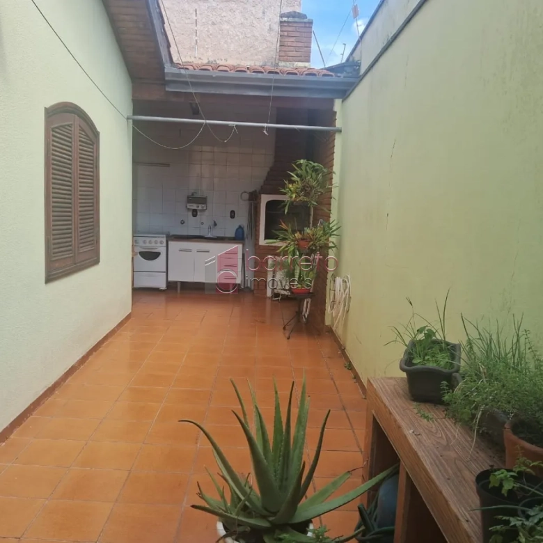 CASA PARA LOCAÇÃO E VENDA NO BAIRRO VILA PROGRESSO – JUNDIAÍ/SP