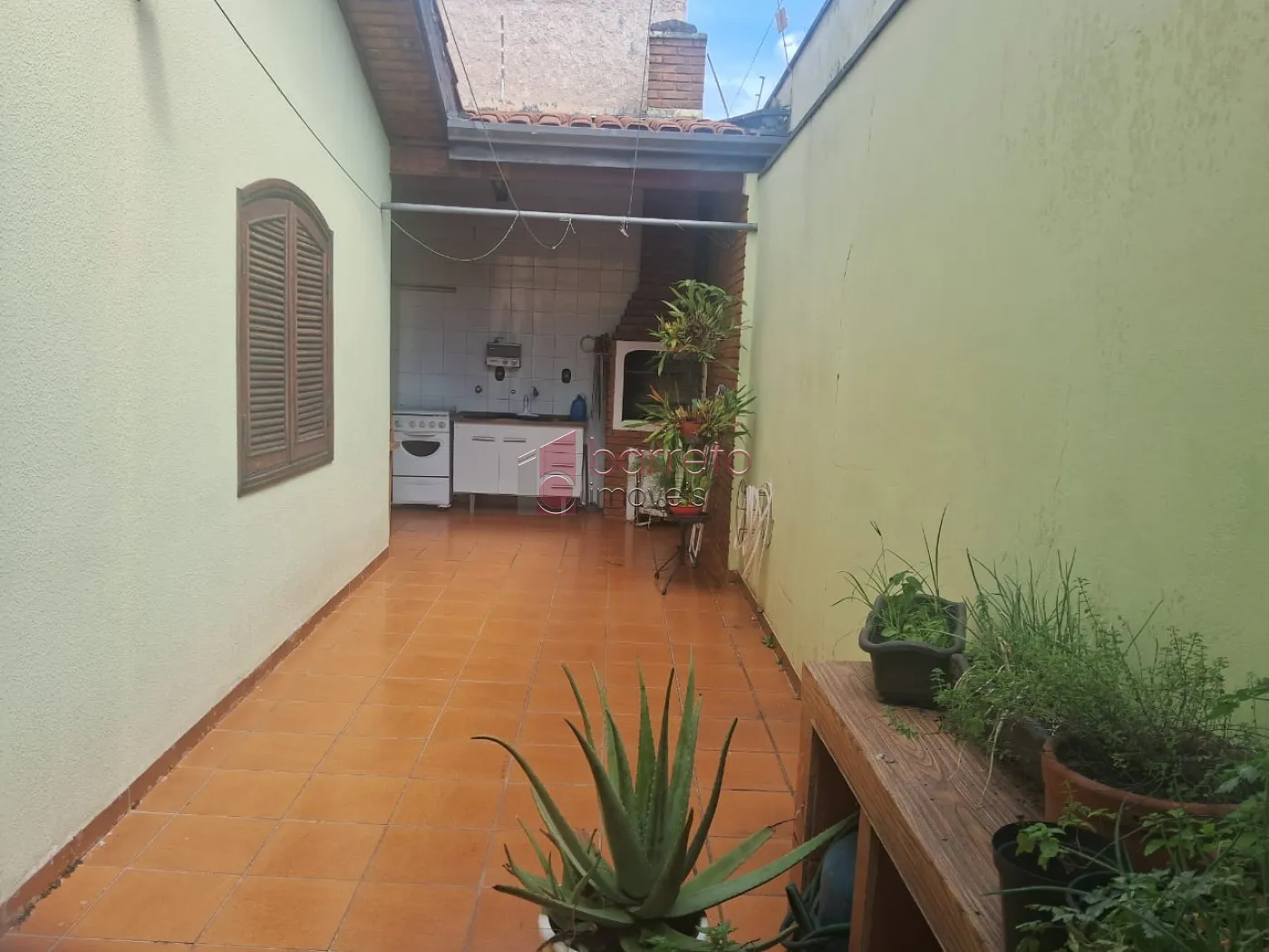 CASA PARA LOCAÇÃO E VENDA NO BAIRRO VILA PROGRESSO – JUNDIAÍ/SP