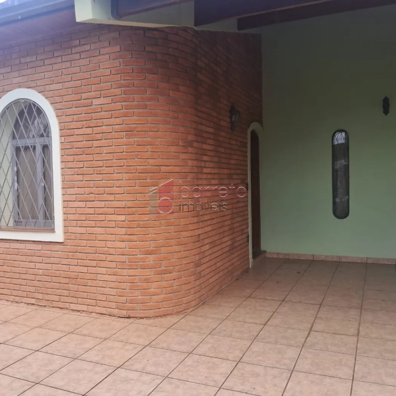 CASA PARA LOCAÇÃO E VENDA NO BAIRRO VILA PROGRESSO – JUNDIAÍ/SP