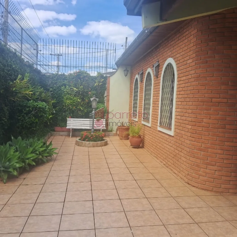 CASA PARA LOCAÇÃO E VENDA NO BAIRRO VILA PROGRESSO – JUNDIAÍ/SP