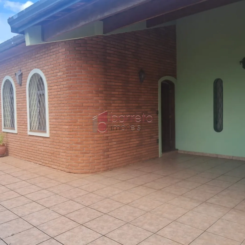 CASA PARA LOCAÇÃO E VENDA NO BAIRRO VILA PROGRESSO – JUNDIAÍ/SP