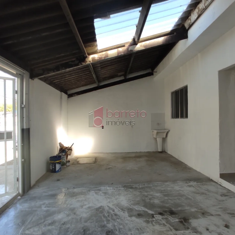 CASA PARA LOCAÇÃO NO BAIRRO VILA HORTOLÂNDIA – JUNDIAÍ/SP