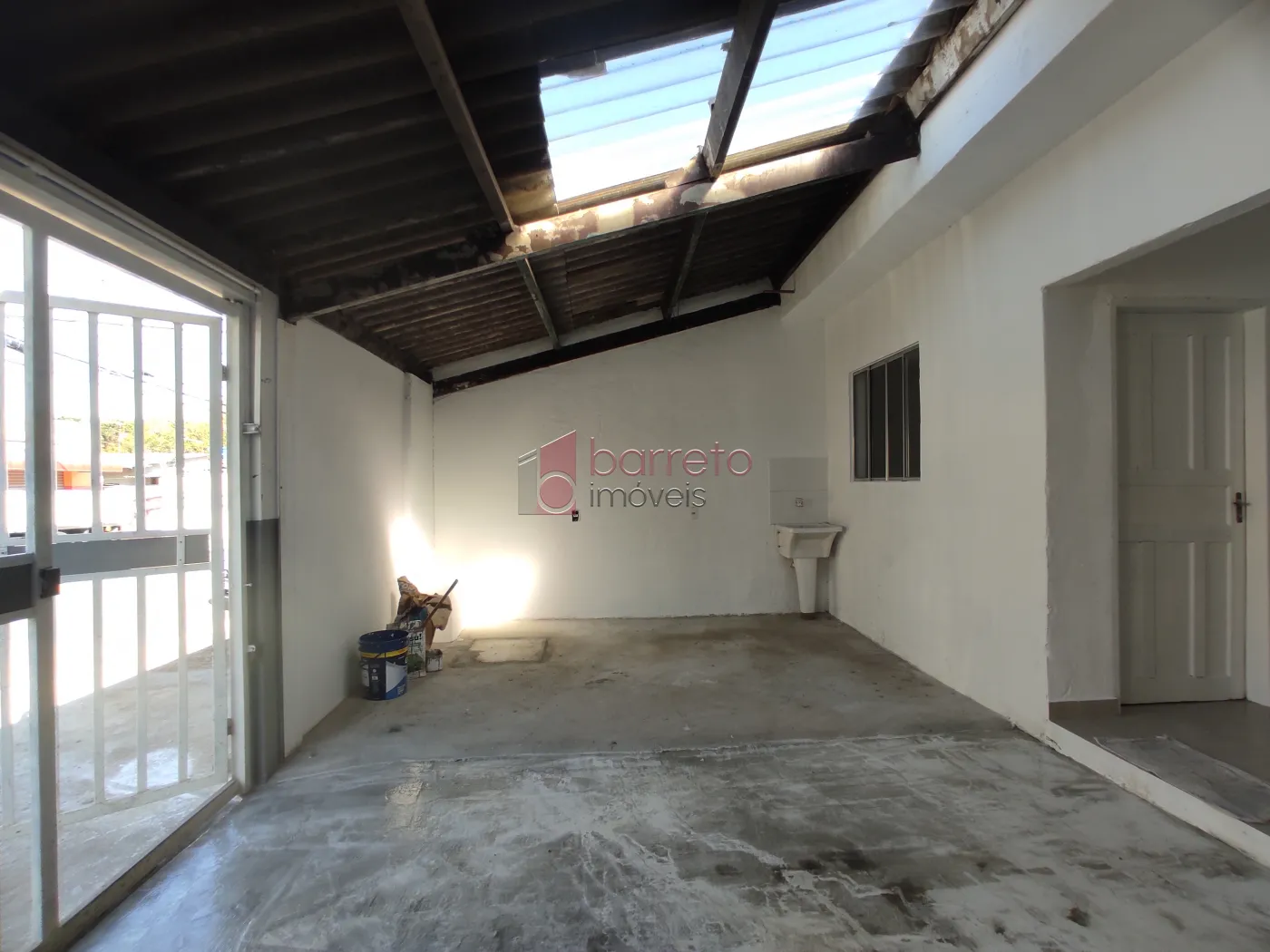 CASA PARA LOCAÇÃO NO BAIRRO VILA HORTOLÂNDIA – JUNDIAÍ/SP