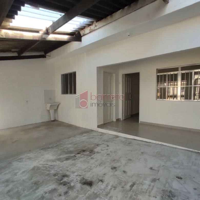 CASA PARA LOCAÇÃO NO BAIRRO VILA HORTOLÂNDIA – JUNDIAÍ/SP