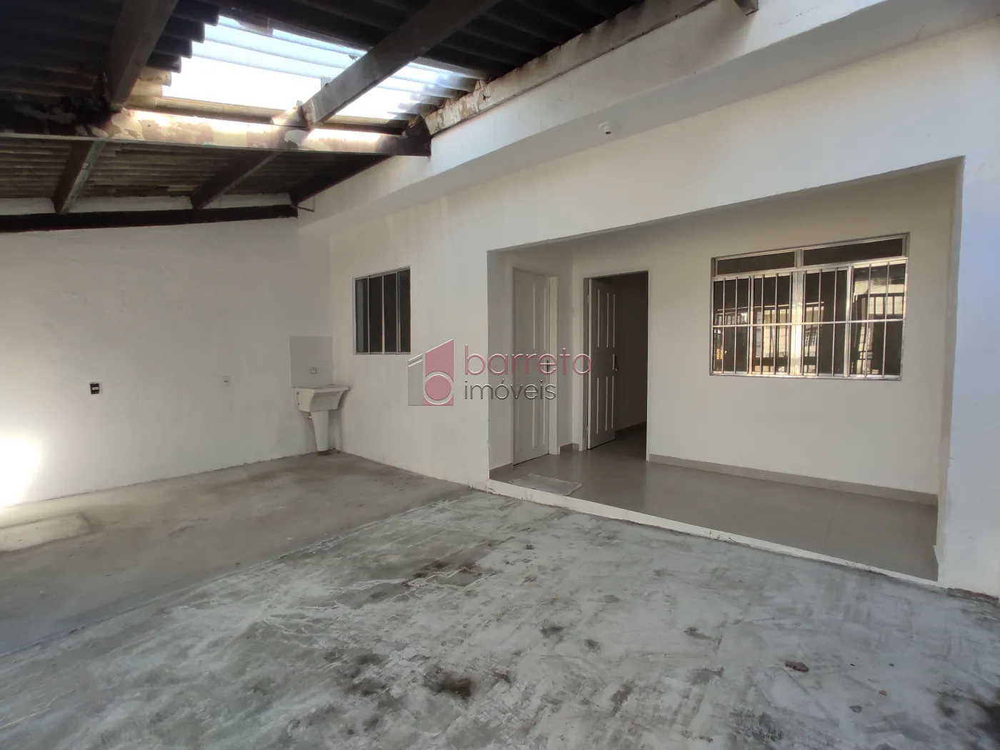 CASA PARA LOCAÇÃO NO BAIRRO VILA HORTOLÂNDIA – JUNDIAÍ/SP