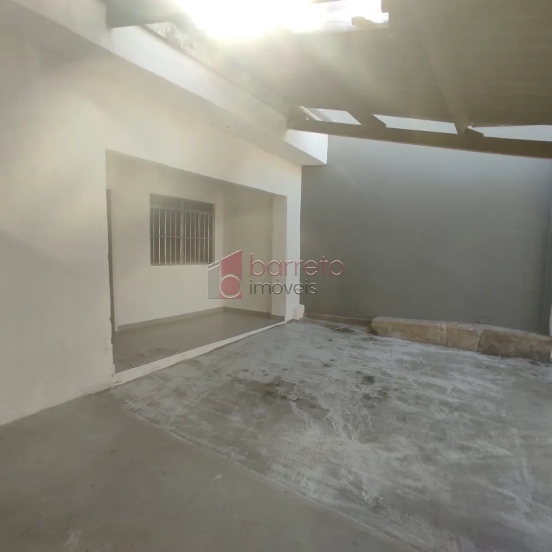 CASA PARA LOCAÇÃO NO BAIRRO VILA HORTOLÂNDIA – JUNDIAÍ/SP