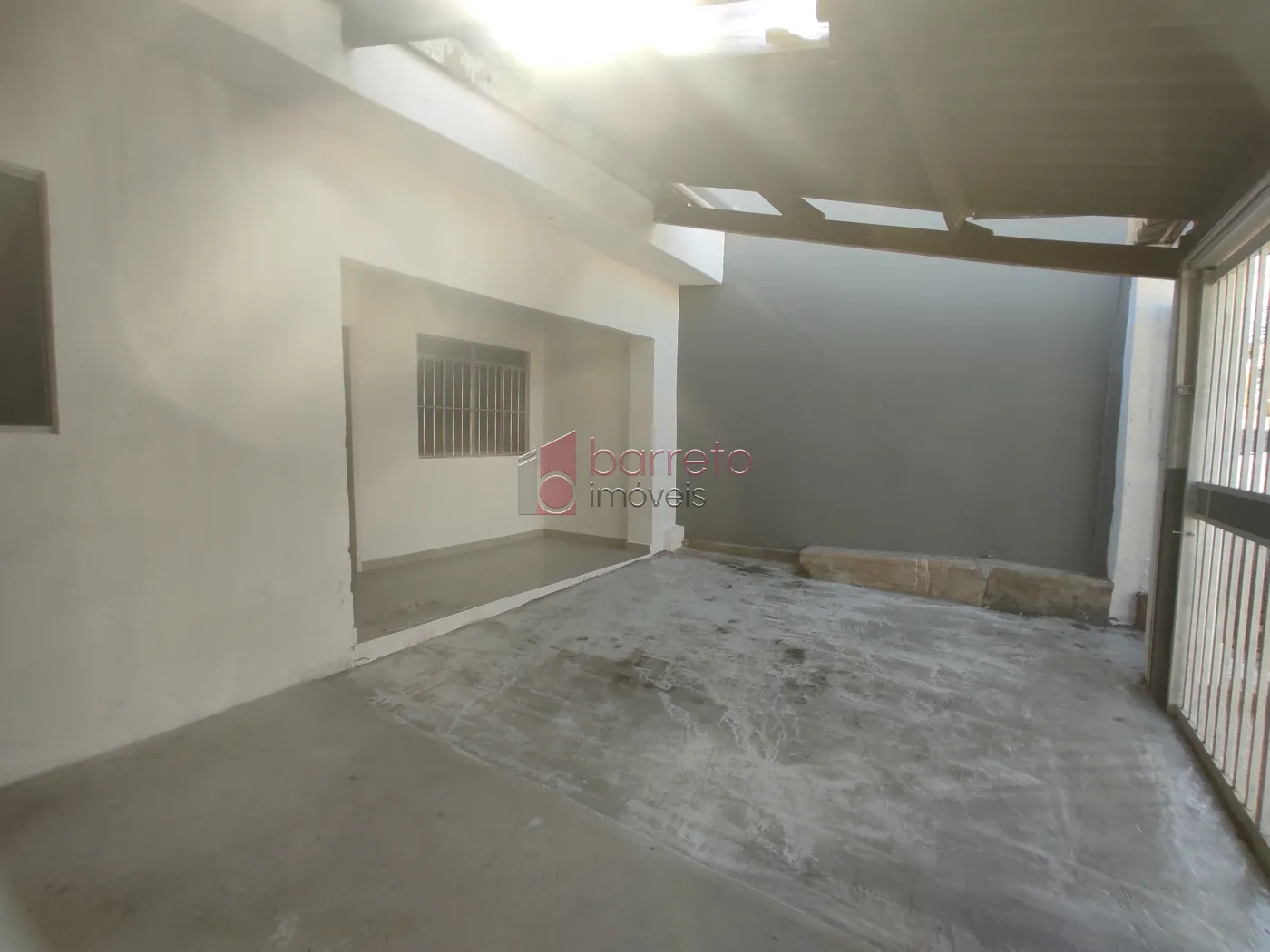 CASA PARA LOCAÇÃO NO BAIRRO VILA HORTOLÂNDIA – JUNDIAÍ/SP