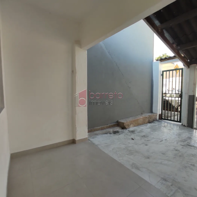 CASA PARA LOCAÇÃO NO BAIRRO VILA HORTOLÂNDIA – JUNDIAÍ/SP