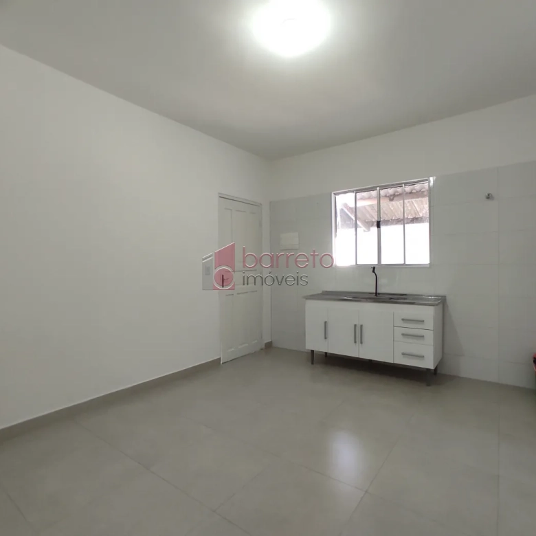 CASA PARA LOCAÇÃO NO BAIRRO VILA HORTOLÂNDIA – JUNDIAÍ/SP
