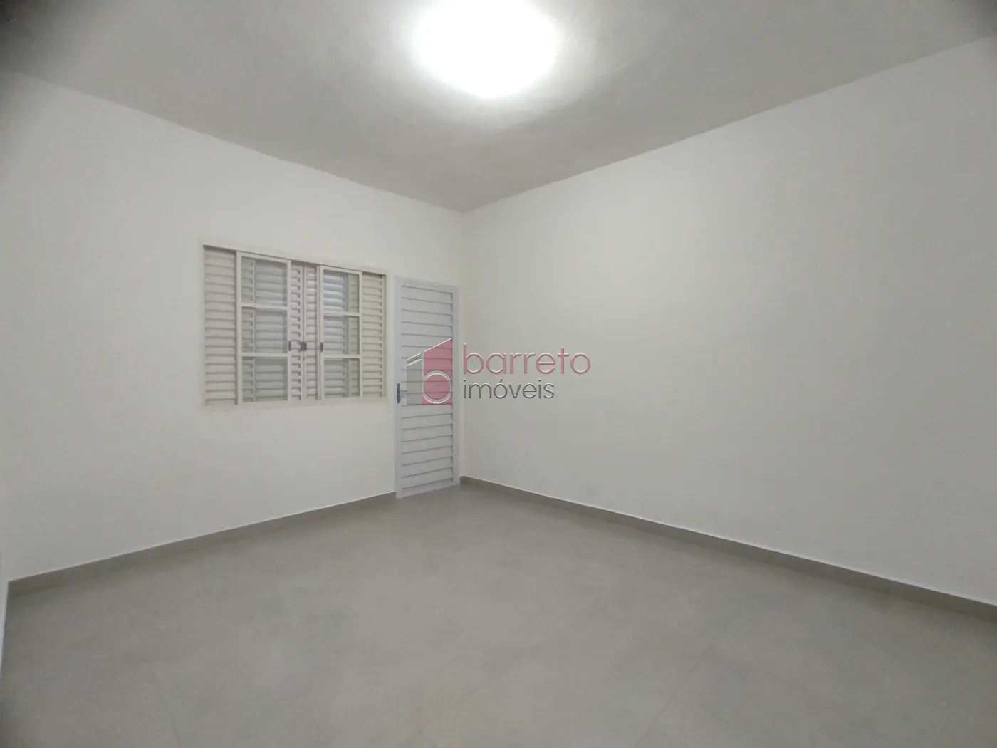 CASA PARA LOCAÇÃO NO BAIRRO VILA HORTOLÂNDIA – JUNDIAÍ/SP