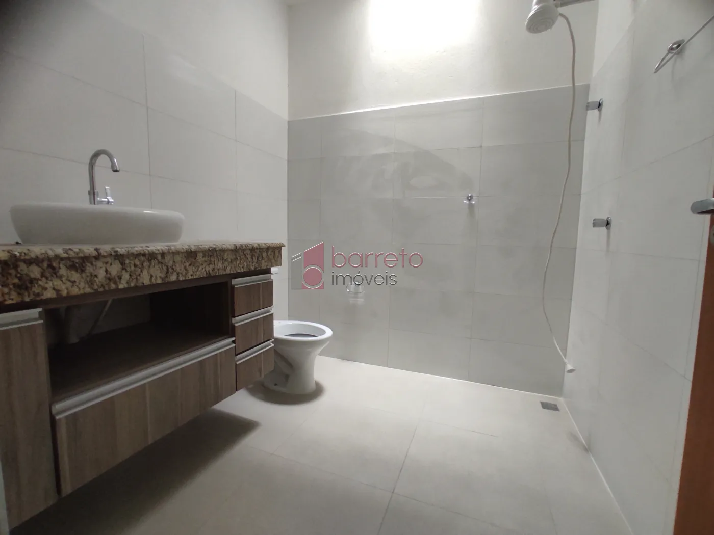 CASA PARA LOCAÇÃO NO BAIRRO VILA HORTOLÂNDIA – JUNDIAÍ/SP