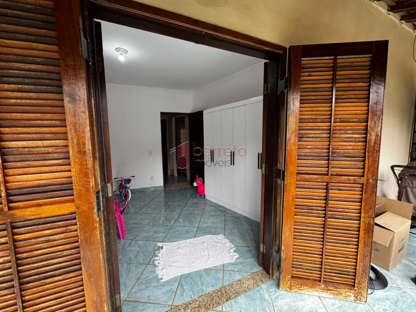 CASA PARA LOCAÇÃO NO CAXAMBÚ – JUNDIAÍ/SP