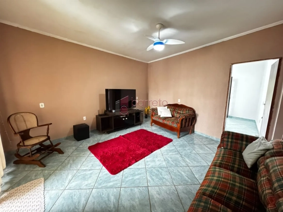 CASA PARA LOCAÇÃO NO CAXAMBÚ – JUNDIAÍ/SP