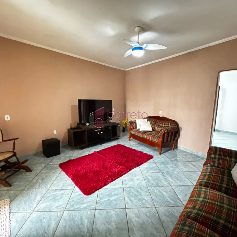 CASA PARA LOCAÇÃO NO CAXAMBÚ – JUNDIAÍ/SP