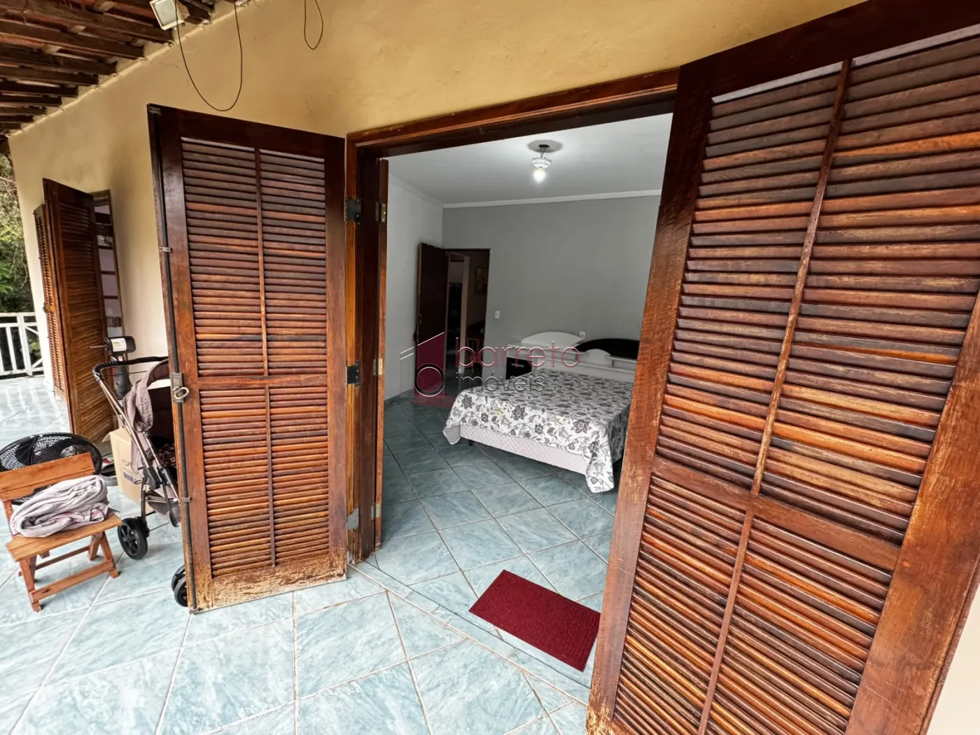CASA PARA LOCAÇÃO NO CAXAMBÚ – JUNDIAÍ/SP