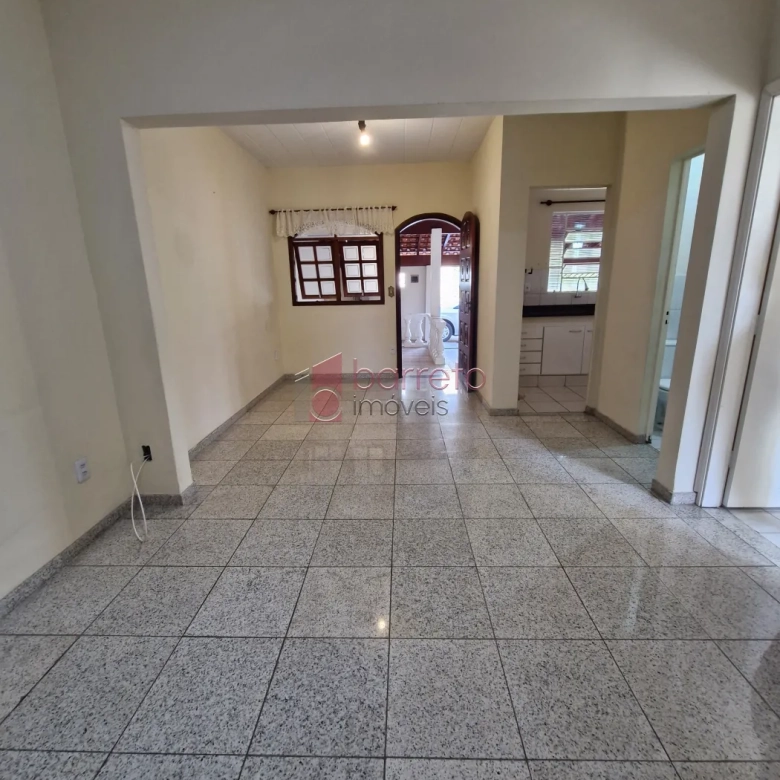 CASA PARA LOCAÇÃO NO JARDIM QUINTA DAS VIDEIRAS – JUNDIAÍ/SP