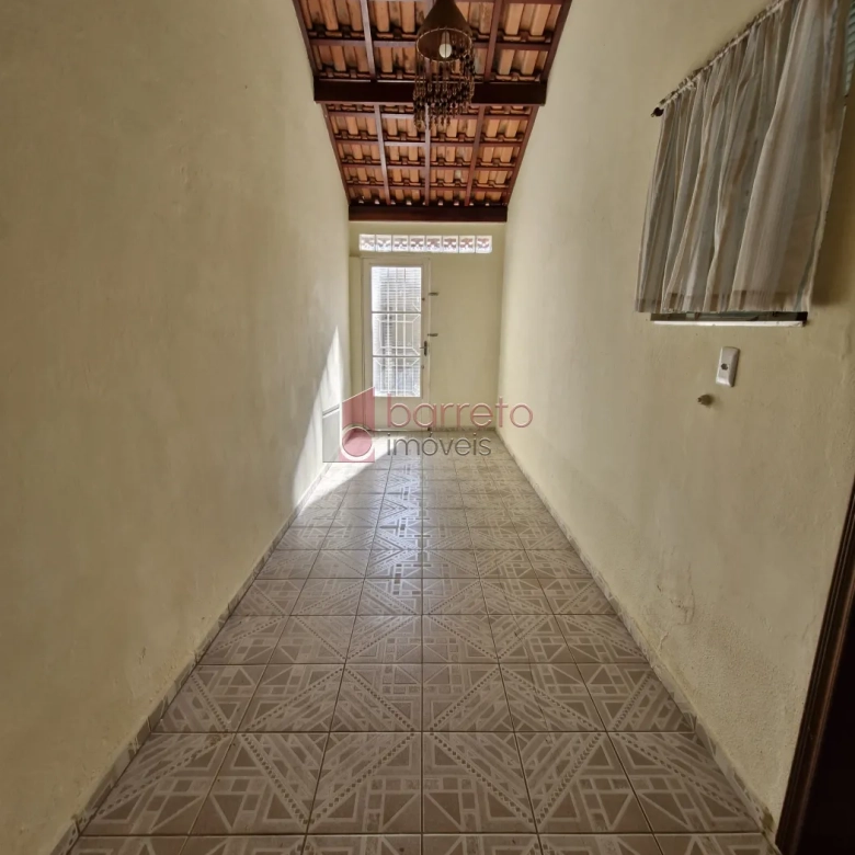 CASA PARA LOCAÇÃO NO JARDIM QUINTA DAS VIDEIRAS – JUNDIAÍ/SP