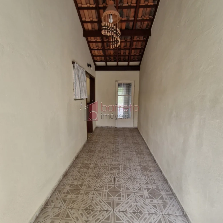 CASA PARA LOCAÇÃO NO JARDIM QUINTA DAS VIDEIRAS – JUNDIAÍ/SP