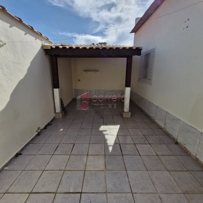 CASA PARA LOCAÇÃO NO JARDIM QUINTA DAS VIDEIRAS – JUNDIAÍ/SP