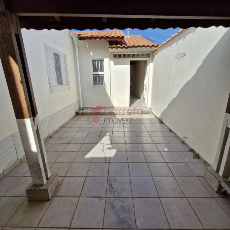 CASA PARA LOCAÇÃO NO JARDIM QUINTA DAS VIDEIRAS – JUNDIAÍ/SP
