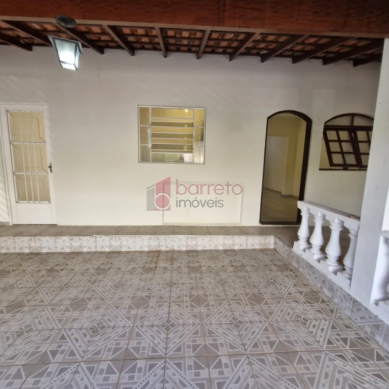 CASA PARA LOCAÇÃO NO JARDIM QUINTA DAS VIDEIRAS – JUNDIAÍ/SP
