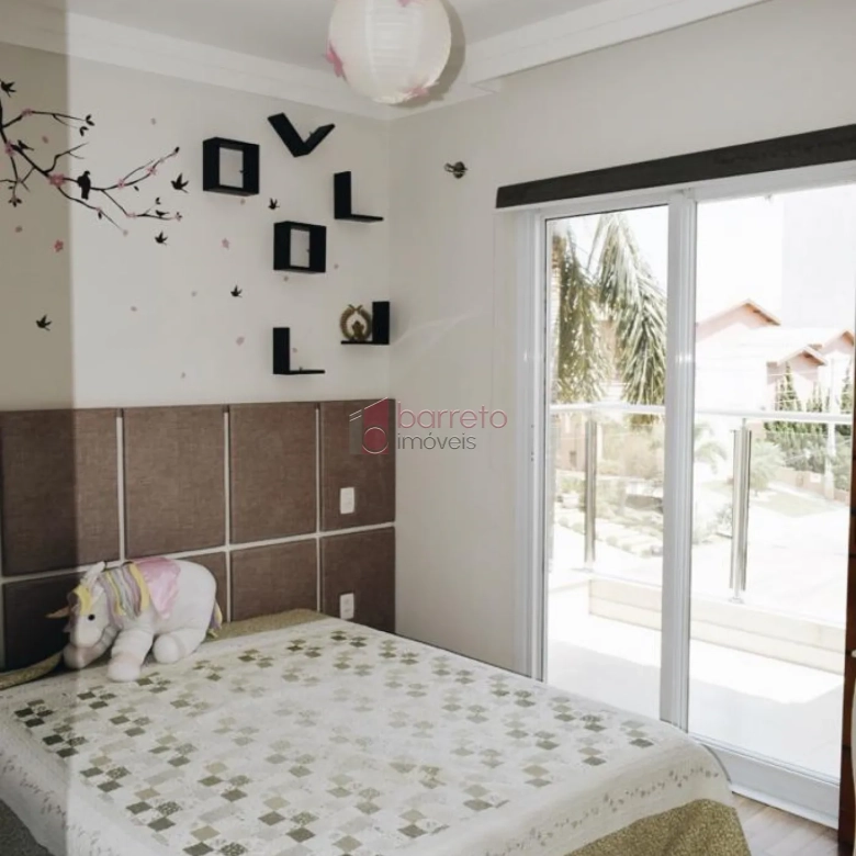 CASA PARA VENDA CONDOMINIO VILLAGE DAS FLORES JUNDIAÍ