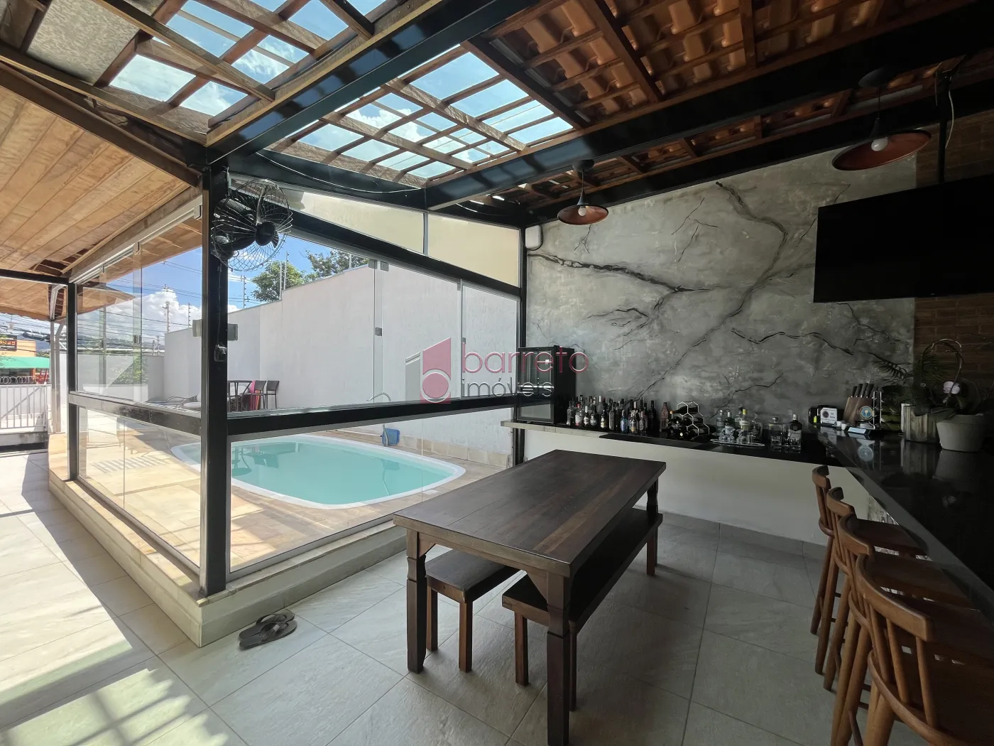 CASA PARA VENDA E LOCAÇÃO NO CIDADE LUIZA – JUNDIAÍ/SP