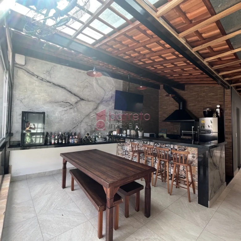 CASA PARA VENDA E LOCAÇÃO NO CIDADE LUIZA – JUNDIAÍ/SP