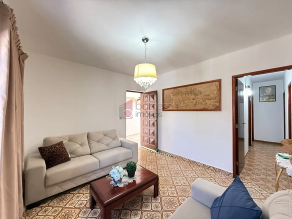 CASA TÉRREA À VENDA NA VILA JOAQUINA EM JUNDIAÍ/SP
