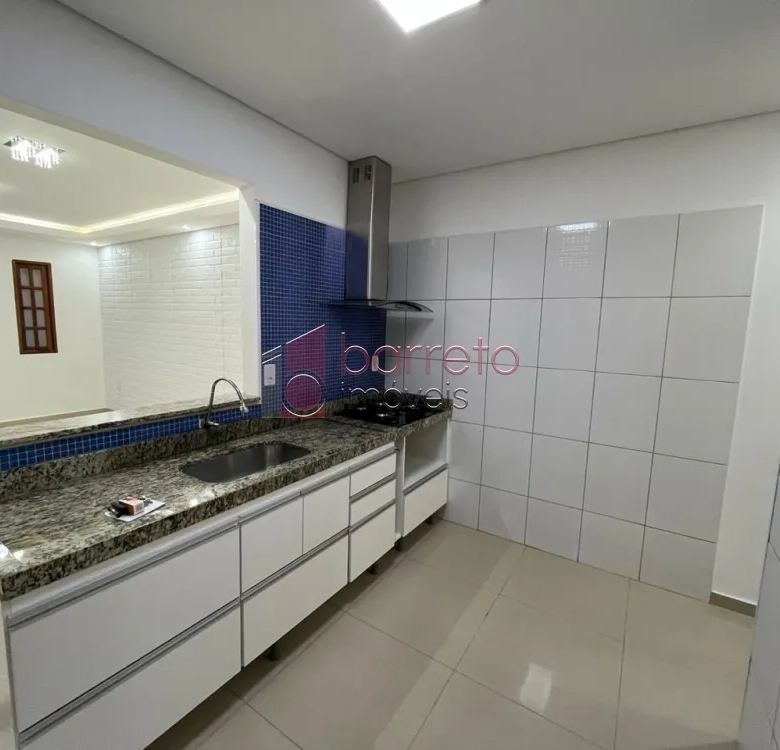 CASA TÉRREA À VENDA NO BAIRRO FAZENDA GRANDE EM JUNDIAÍ/SP