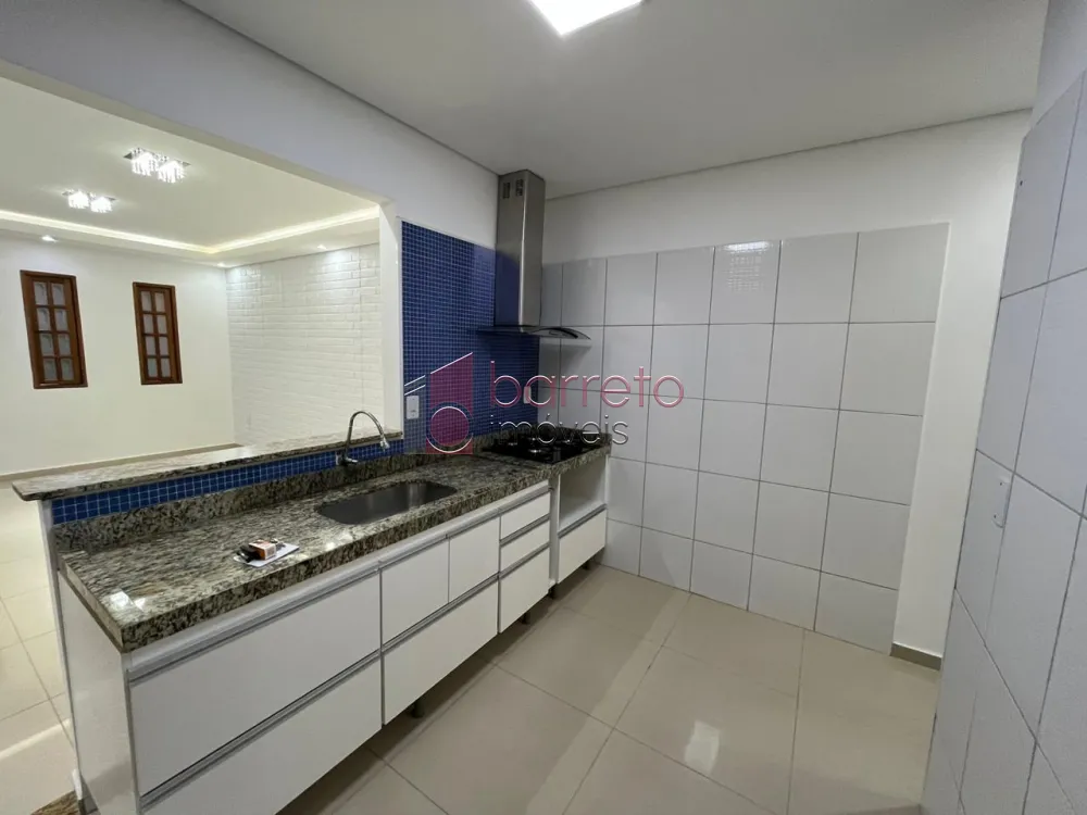CASA TÉRREA À VENDA NO BAIRRO FAZENDA GRANDE EM JUNDIAÍ/SP