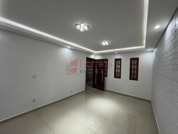 CASA TÉRREA À VENDA NO BAIRRO FAZENDA GRANDE EM JUNDIAÍ/SP