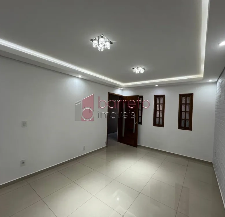 CASA TÉRREA À VENDA NO BAIRRO FAZENDA GRANDE EM JUNDIAÍ/SP