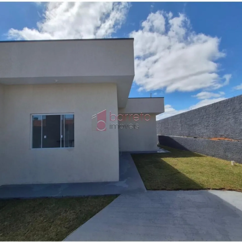 CASA TÉRREA À VENDA NO BAIRRO NOVA TRISTE EM JARINU/SP
