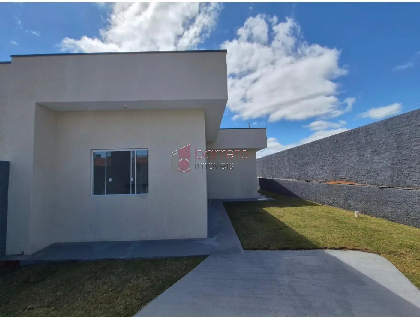 CASA TÉRREA À VENDA NO BAIRRO NOVA TRISTE EM JARINU/SP